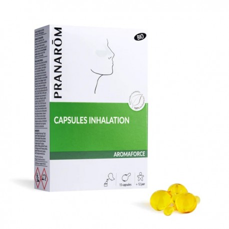 CAPSULES INHALATION 15 CAPS