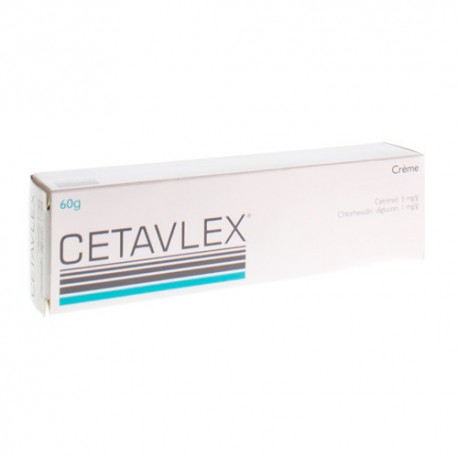 CETAVLEX CREME 60 GR