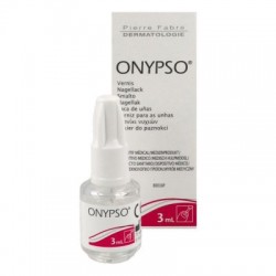 ONYPSO VERNIS A ONGLES 15% UREUM 3ML