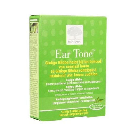 NEW NORDIC EAR TONE 30 COMPR