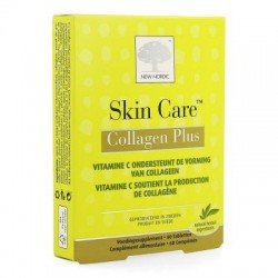 NEW NORDIC SKIN COLLAGENE PLUS 60 COMPR