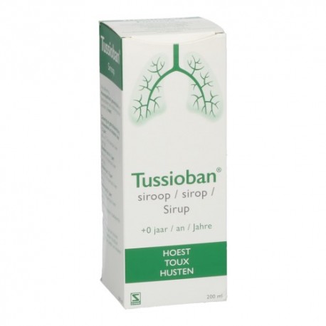 VSM TUSSIOBAN SIROP 200 ML