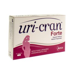 URI-CRAN FORTE 15 GELULES