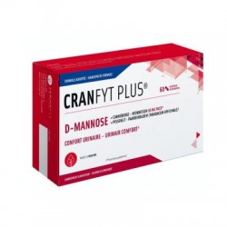 CRANFYT PLUS CONFORT URINAIRE 60 CAPS