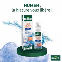 HUMER NEZ BOUCHE HYPERTONIQUE 50ML