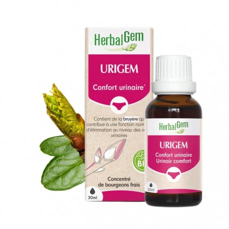 URIGEM CONFORT URINAIRE BIO 30 ML