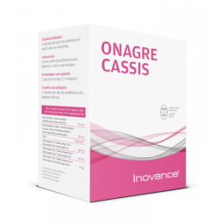 ONAGRE CASSIS INOVANCE 100 CAPSULES