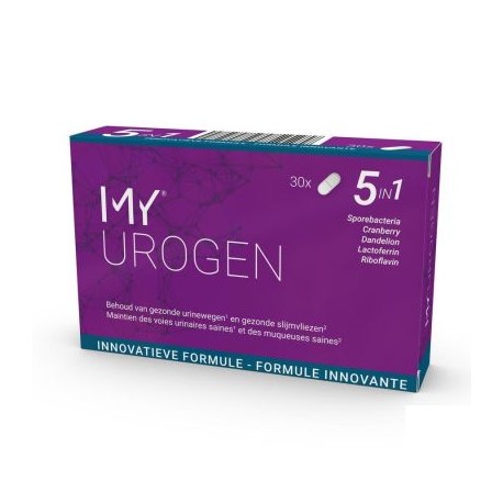 MY UROGEN CONFORT URINAIRE 30 CAPS