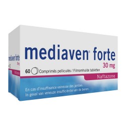 MEDIAVEN FORTE 30 MG 60 COMPRIMES