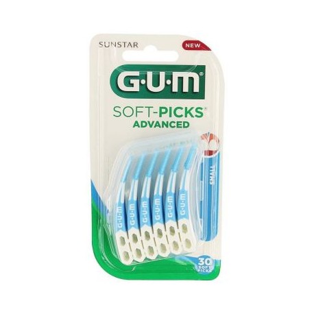 GUM SOFT PICKS 5 30 PIECES