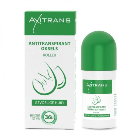 AXITRANS ROLL-ON ANTI-TRANSPIRANT PEAU SENSIBLE 20ML