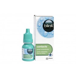 BLINK CONTACTS COLLYRE 10 ML