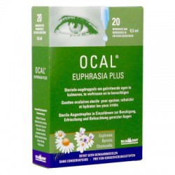 OCAL EUPHRASIA PLUS 20 MONODOSES