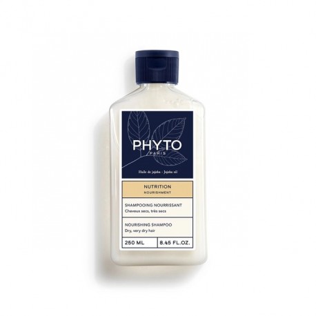 phyto nutrition shampoing nourrissant