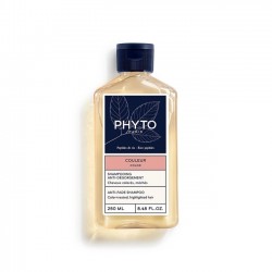 PHYTO COULEUR SHAMPOING ANTI DEGORGEMENT 250 ML