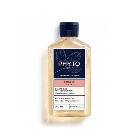 PHYTO COULEUR SHAMPOING ANTI DEGORGEMENT 250 ML