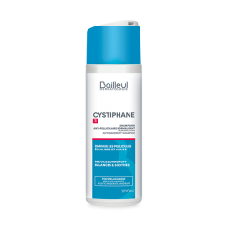 CYSTIPHANE SHAMPOING ANTI-PELLICULAIRE NORMALISANT 200 ML
