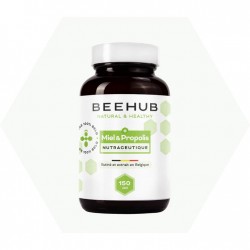 BEEHUB MIEL PROPOLIS 150 GR