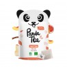 PANDA TEA ICED TEA PECHE INFUSION GLACEE 28 SACHETS