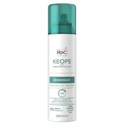 ROC KEOPS DEODORANT SPRAY FRAICHEUR 100 ML