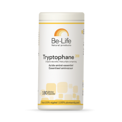 tryptophane 200 180 gelules