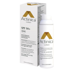 ACTINIA PROTECTION SOLAIRE SPF50+ FLACON POMPE 80 GR