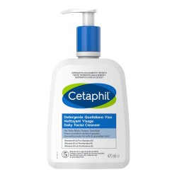 CETAPHIL LOTION NETTOYANTE VISAGE 470 ML