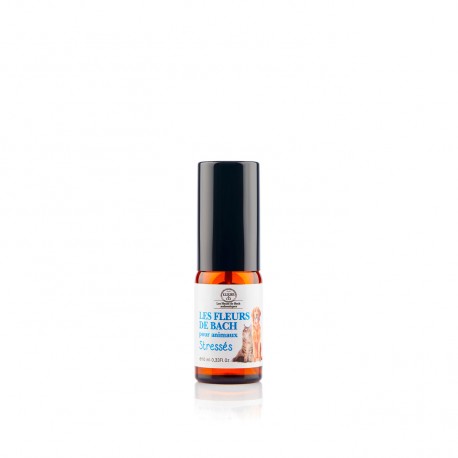 ELIXIRS AND CO ANIMAUX STRESSES SPRAY 10 ML
