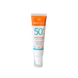 BIOSOLIS CREME SOLAIRE SPF+ 50 50 ML