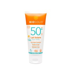 BIOSOLIS LAIT SOLAIRE KIDS SPF +50 100ML