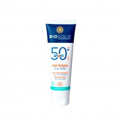 BIOSOLIS LAIT SOLAIRE SPORT SPF 50+ 50ML