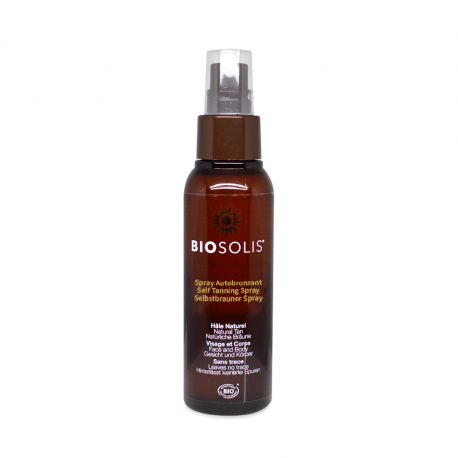 BIOSOLIS SPRAY AUTOBRONZANT 100 ML