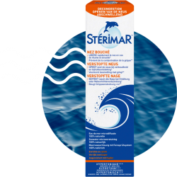 STERIMAR NEZ BOUCHE