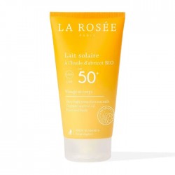 LAIT SOLAIRE HUILE ABRICOT IP 50 150ML