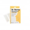 PATCH ANTI-BOUTONS FORMAT LARGE 10 PATCHS DR HERMA