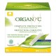 ORGANYC 16 TAMPONS REGULAR