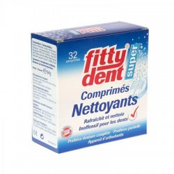 FITTYDENT NETTOYEUR 32 COMPR EFF