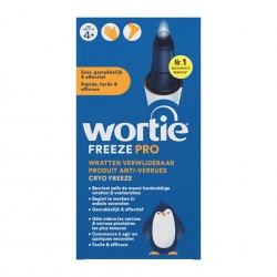 WORTIE FREEZE PRO PRODUIT ANTI-VERRUES 14ML