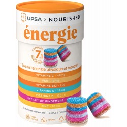 ENERGY GUMMIES 30 GOMMES