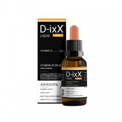 D-IXX VITAMINE D3 LIQUIDE 50ML
