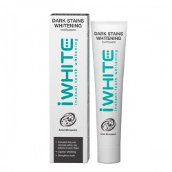 IWHITE DENTIFRICE DARK STAINS