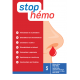 STOP HEMO OUATE HEMOSTATIQUE 5 PIECES