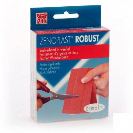 ZENOPLAST ROBUST 6CM X 1M