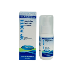 BIOXTRA SPRAY BUCCAL BOUCHE SECHE 50ML