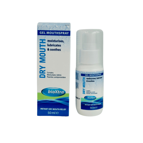 BIOXTRA SPRAY BUCCAL BOUCHE SECHE 50ML