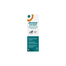 ALTRIABAK COLLYRE ALLERGIE