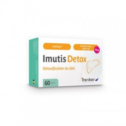 IMUTIS DETOX 60 GELULES