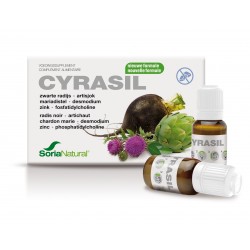 CYRASIL DETOX FOIE 15X10ML