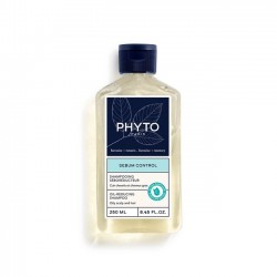 PHYTO SHAMPOOING SEBUM CONTROL CHEVEUX GRAS 250 ML