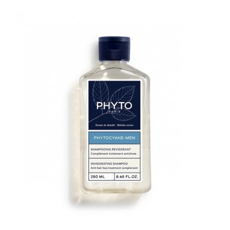PHYTOCYANE MEN SHAMPOOING ANTI-CHUTE 250 ML